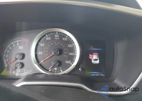 2019 Toyota Corolla Se из США, поврежденный, VIN JTNK4RBE9K3049978